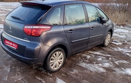 Citroen C4 Picasso II рестайлинг, 2011 год, 620 000 рублей, 5 фотография