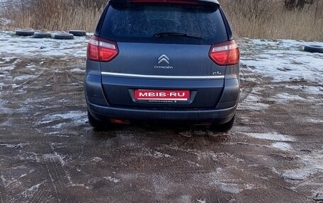 Citroen C4 Picasso II рестайлинг, 2011 год, 620 000 рублей, 4 фотография