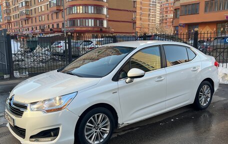 Citroen C4 II рестайлинг, 2014 год, 510 000 рублей, 3 фотография