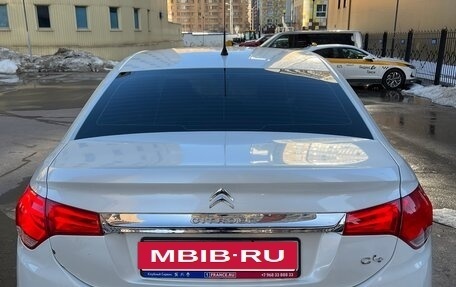 Citroen C4 II рестайлинг, 2014 год, 510 000 рублей, 2 фотография