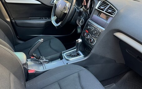 Citroen C4 II рестайлинг, 2014 год, 510 000 рублей, 9 фотография