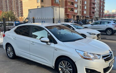 Citroen C4 II рестайлинг, 2014 год, 510 000 рублей, 4 фотография