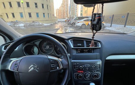 Citroen C4 II рестайлинг, 2014 год, 510 000 рублей, 7 фотография