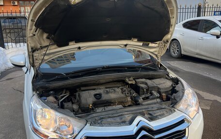 Citroen C4 II рестайлинг, 2014 год, 510 000 рублей, 12 фотография