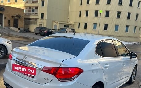 Citroen C4 II рестайлинг, 2014 год, 510 000 рублей, 6 фотография