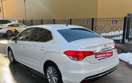 Citroen C4 II рестайлинг, 2014 год, 510 000 рублей, 5 фотография