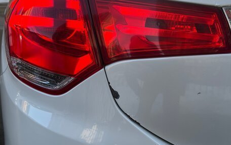 Citroen C4 II рестайлинг, 2014 год, 510 000 рублей, 19 фотография