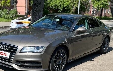 Audi A7, 2014 год, 3 100 000 рублей, 2 фотография