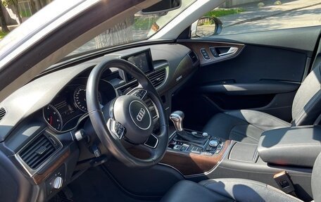 Audi A7, 2014 год, 3 100 000 рублей, 6 фотография