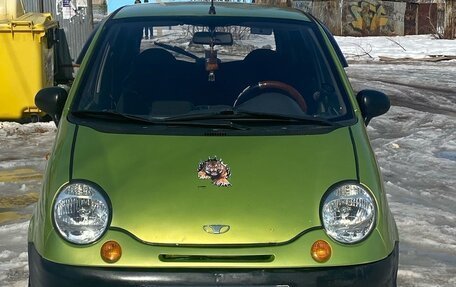 Daewoo Matiz I, 2013 год, 190 000 рублей, 2 фотография