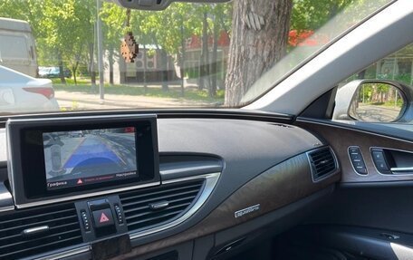 Audi A7, 2014 год, 3 100 000 рублей, 5 фотография