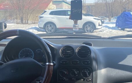 Daewoo Matiz I, 2013 год, 190 000 рублей, 6 фотография