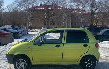 Daewoo Matiz I, 2013 год, 190 000 рублей, 3 фотография