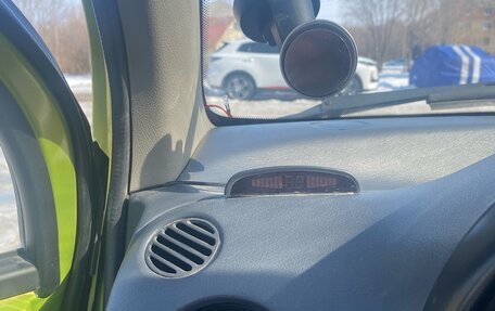 Daewoo Matiz I, 2013 год, 190 000 рублей, 5 фотография