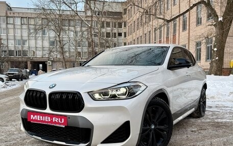 BMW X2, 2020 год, 3 400 000 рублей, 3 фотография