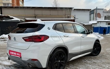 BMW X2, 2020 год, 3 400 000 рублей, 5 фотография
