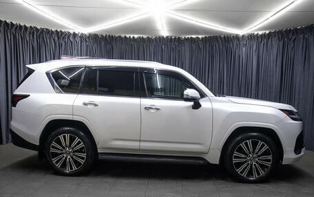 Lexus LX, 2022 год, 16 998 000 рублей, 4 фотография