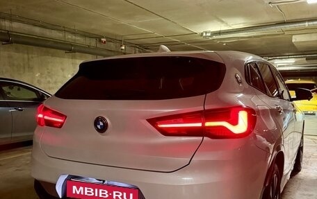 BMW X2, 2020 год, 3 400 000 рублей, 20 фотография