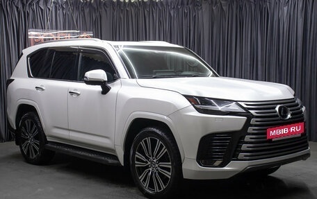 Lexus LX, 2022 год, 16 998 000 рублей, 3 фотография