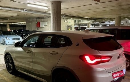 BMW X2, 2020 год, 3 400 000 рублей, 19 фотография