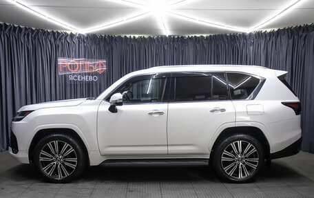 Lexus LX, 2022 год, 16 998 000 рублей, 8 фотография