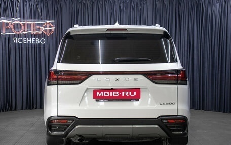 Lexus LX, 2022 год, 16 998 000 рублей, 6 фотография