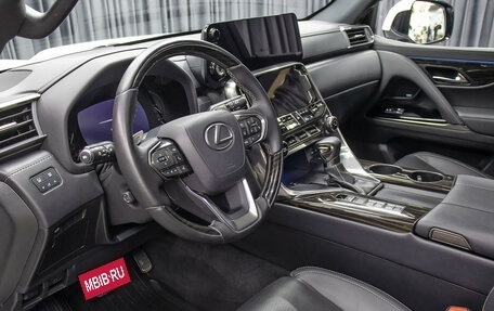 Lexus LX, 2022 год, 16 998 000 рублей, 17 фотография