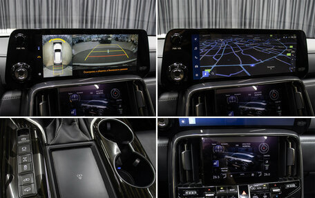 Lexus LX, 2022 год, 16 998 000 рублей, 21 фотография