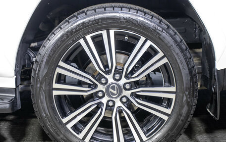 Lexus LX, 2022 год, 16 998 000 рублей, 27 фотография