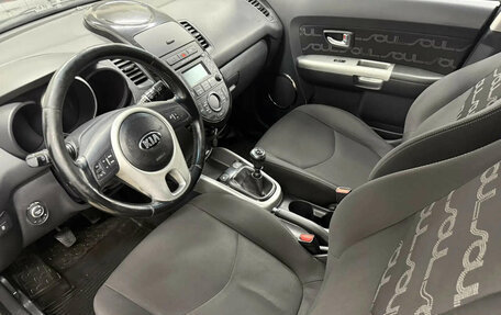 KIA Soul I рестайлинг, 2013 год, 920 820 рублей, 8 фотография