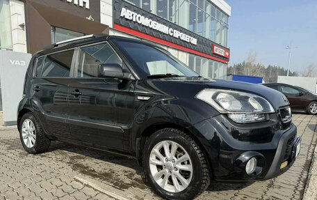 KIA Soul I рестайлинг, 2013 год, 920 820 рублей, 5 фотография
