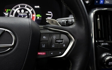 Lexus LX, 2022 год, 16 998 000 рублей, 23 фотография