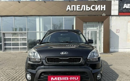 KIA Soul I рестайлинг, 2013 год, 920 820 рублей, 2 фотография