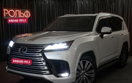 Lexus LX, 2022 год, 16 998 000 рублей, 25 фотография