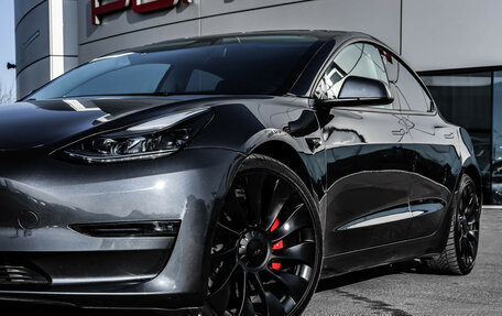 Tesla Model 3 I, 2023 год, 4 549 000 рублей, 4 фотография