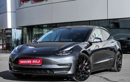 Tesla Model 3 I, 2023 год, 4 549 000 рублей, 2 фотография