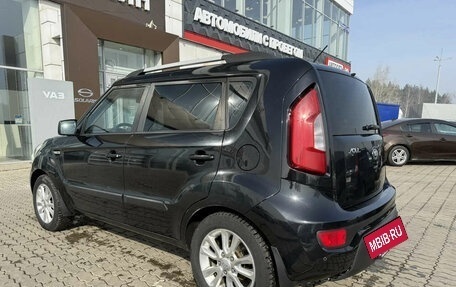 KIA Soul I рестайлинг, 2013 год, 920 820 рублей, 18 фотография