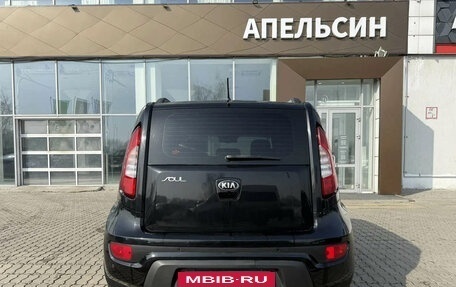 KIA Soul I рестайлинг, 2013 год, 920 820 рублей, 12 фотография