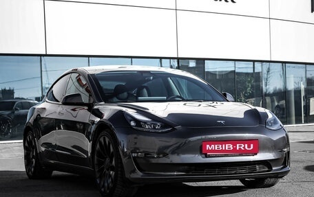 Tesla Model 3 I, 2023 год, 4 549 000 рублей, 6 фотография