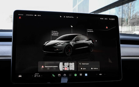 Tesla Model 3 I, 2023 год, 4 549 000 рублей, 21 фотография