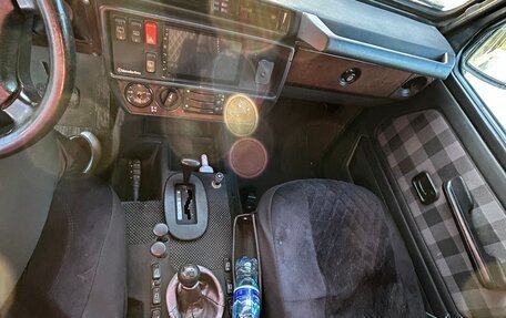 Mercedes-Benz G-Класс W463 рестайлинг _ii, 1989 год, 1 000 009 рублей, 5 фотография