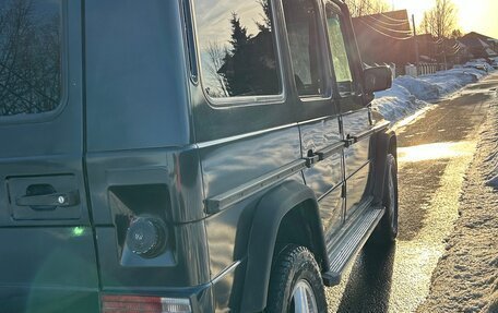 Mercedes-Benz G-Класс W463 рестайлинг _ii, 1989 год, 1 000 009 рублей, 3 фотография