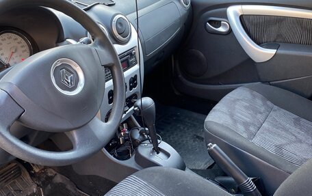 Renault Sandero I, 2013 год, 610 000 рублей, 4 фотография