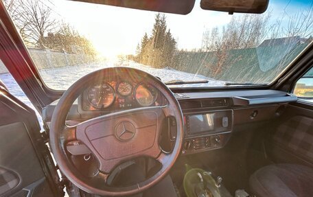 Mercedes-Benz G-Класс W463 рестайлинг _ii, 1989 год, 1 000 009 рублей, 6 фотография