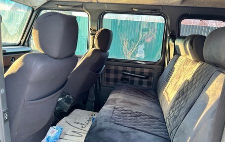 Mercedes-Benz G-Класс W463 рестайлинг _ii, 1989 год, 1 000 009 рублей, 7 фотография