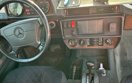 Mercedes-Benz G-Класс W463 рестайлинг _ii, 1989 год, 1 000 009 рублей, 10 фотография