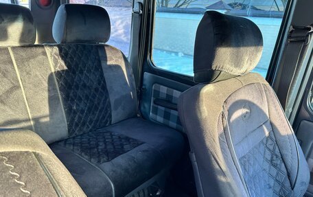 Mercedes-Benz G-Класс W463 рестайлинг _ii, 1989 год, 1 000 009 рублей, 8 фотография