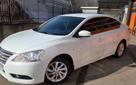 Nissan Sentra, 2015 год, 899 000 рублей, 3 фотография