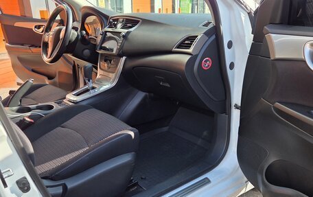 Nissan Sentra, 2015 год, 899 000 рублей, 8 фотография