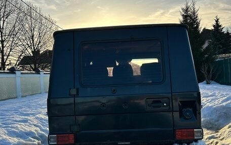 Mercedes-Benz G-Класс W463 рестайлинг _ii, 1989 год, 1 000 009 рублей, 14 фотография